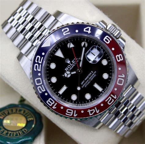 rolex gmt-master ii original